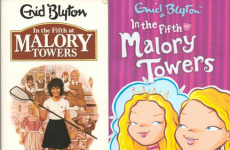 8 of your favourite childhood books and what they look like now