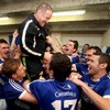 Cratloe's Colm Collins - 'Shep The Dog would win a championship with them lads'