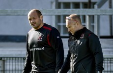 Doak appointment has Ulster in 'a better place' than last year -- Rory Best