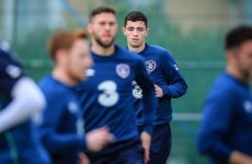 'This time last year I didn't start with Cork!' - Brian Lenihan on his dream Ireland call-up