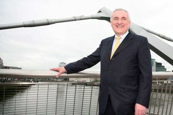 The Celtic Tiger bridge that wouldn't open because of a lost remote control