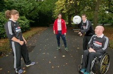 'It's not about hand-picking the elite kids' - Olympian Eoin Rheinisch