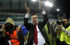Gibraltar boss: We're not coming to Dublin to park the bus