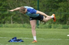 'Unfair' to put timeframe on Luke Fitzgerald comeback