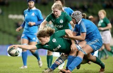'It's less focused on how many mammies are in the squad' - Jenny Murphy on women's rugby coverage