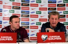 Roy Hodgson apologises to Wayne Rooney over accent remarks