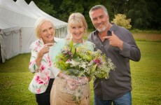Nancy won Great British Bake Off, but people are still rooting for Norman