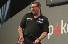 James Wade and Robert Thornton BOTH hit nine-darters in Dublin tonight