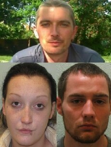 'Calculated and vicious': London couple get life sentences for kicking Irishman to death