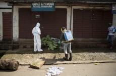 Nurse in Australia being tested for Ebola