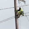 ESB has restored power to 12,500 homes....7,500 still to go