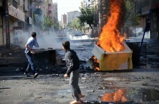 At least 21 killed in Turkey when protests against Islamic State turned violent