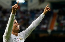 Ronaldo will retire at Real Madrid when he's 40, says Mendes