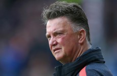 Ferguson backs Van Gaal’s overhaul at Manchester United
