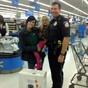 Good guy cop buys struggling mum a car seat instead of giving her a fine