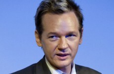 Julian Assange questioned in Sweden