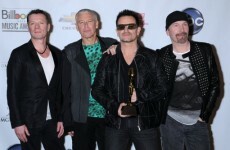 Revealed: U2's epically bad dad banter... it's The Dredge