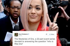 8 people genuinely baffled by Rita Ora