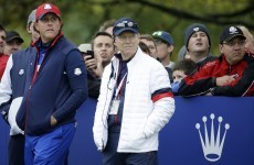 Lee Westwood criticises United States for airing 'dirty laundry in public' after Ryder Cup defeat