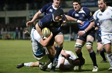 Leinster could be boosted by Mike Ross return