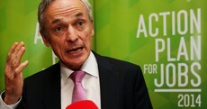 Richard Bruton wants thousands more startups and he might hand out tax breaks to get them*