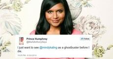 Here's the internet's female dream team for the new Ghostbusters film