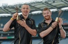 Donaghy and Power scoop GAA Player of the Month awards for September