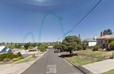 Someone drew a willy on the Google Street View car's camera