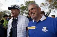 Paul McGinley defends under-fire Tom Watson