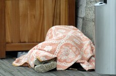 Dean of Christ Church Cathedral to ‘sleep rough’ next week