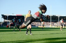 Here's how Leinster's pool rivals Harlequins are set before the Champions Cup kick-off