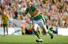 Kieran Donaghy: 'I'd love to be wrestling the head off Tommy Walsh in training'