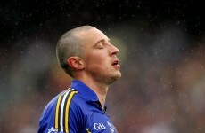 Kieran Donaghy on his 'lonely old drive' after the Galway game and how he fought back