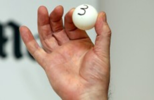 As it happened: 2015 All-Ireland football and hurling championship draws