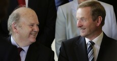 Enda Kenny hints at cut to top tax rate