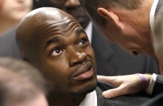 Adrian Peterson 'smoked a little weed' before drug test - reports