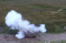 'Historic yet viable' grenade rendered safe in Wexford