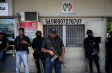 Mexican mayor accused of partying while police slaughtered students