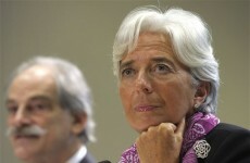 Lagarde pledges to diversify IMF after sex scandal
