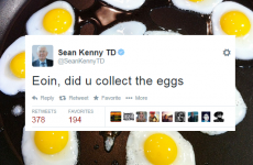 There's really only one way to celebrate World Egg Day