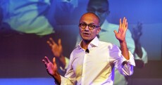 Women shouldn't ask for pay rises, they should 'have faith': Microsoft boss
