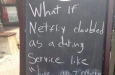 Turning Netflix into an online dating site might be the best idea ever