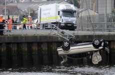 Woman charged with murder over death of man at Arklow pier