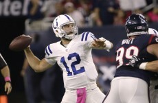 Texans comeback falls just short despite another JJ Watt touchdown