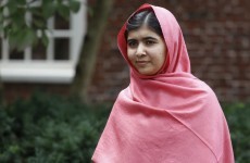 17-year-old Malala Yousafzai has won the Nobel Peace Prize