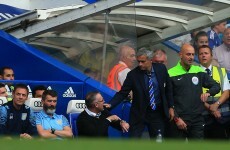 Keane: Mourinho handshake 'a disgrace' - and he'd get knocked out on a Sunday morning