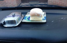 This is the most Irish school lunch preparation ever