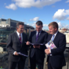 Micheál's leadership "a non issue" say Fianna Fáil's three wise men