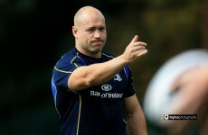 After almost five months out, Richardt Strauss returns to the Leinster team for Zebre clash