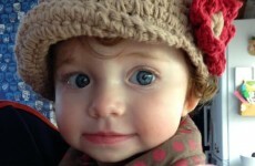 'We had to face facts that maybe our little girl was not going to make it'